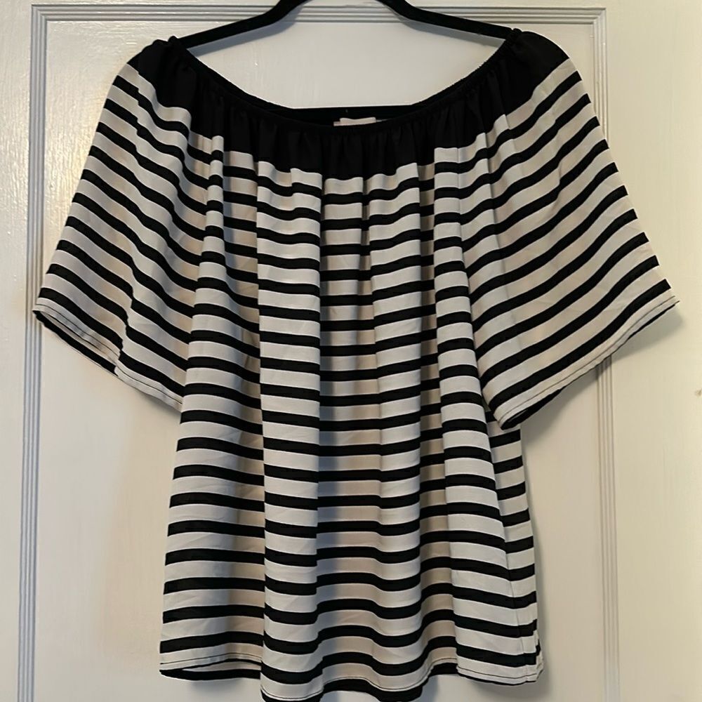 LOFT Off The Shoulder Top